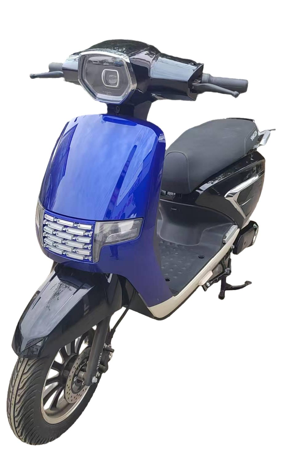 Electric motorcycle