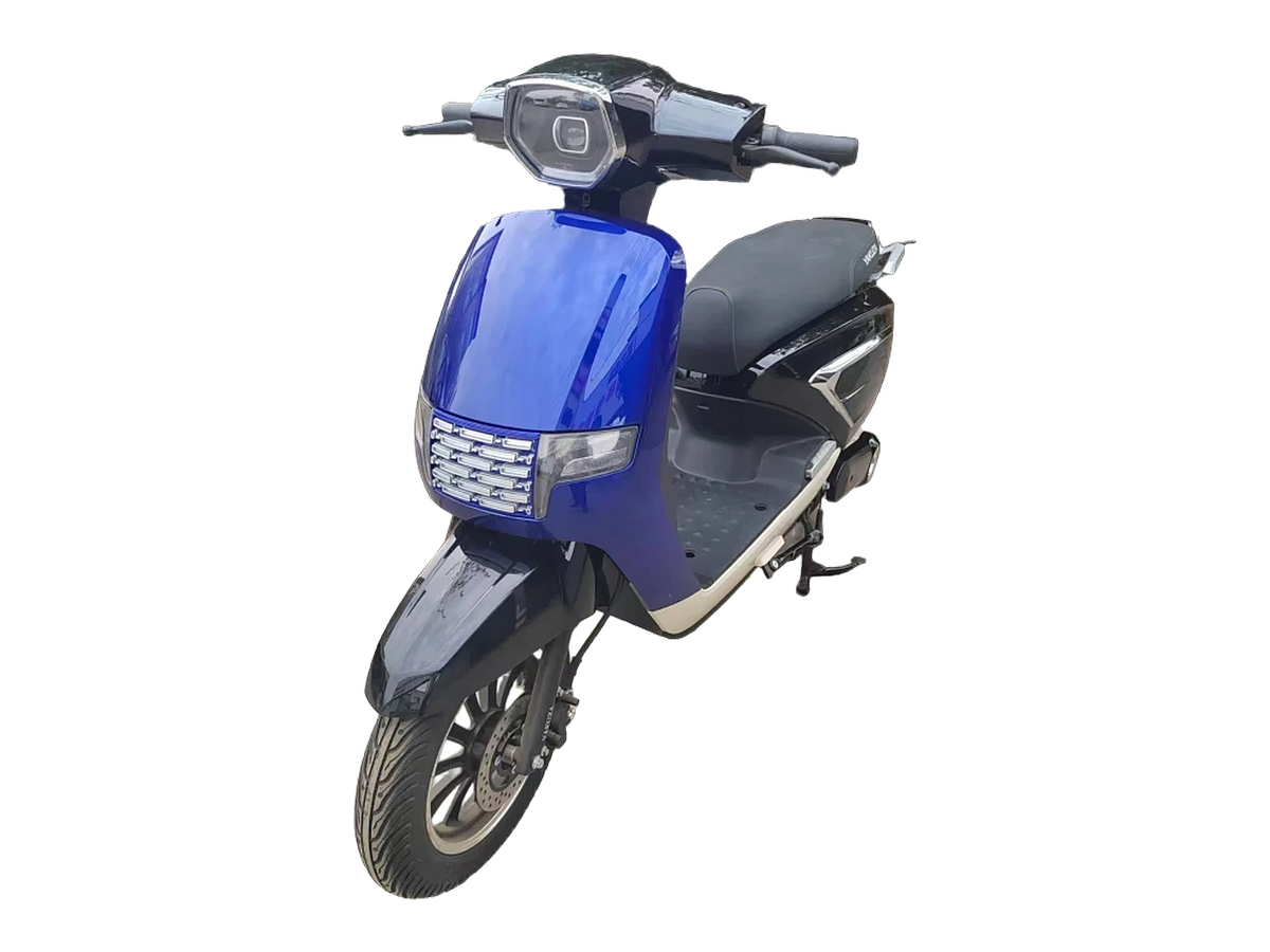 VastHarvest electric motorcycle